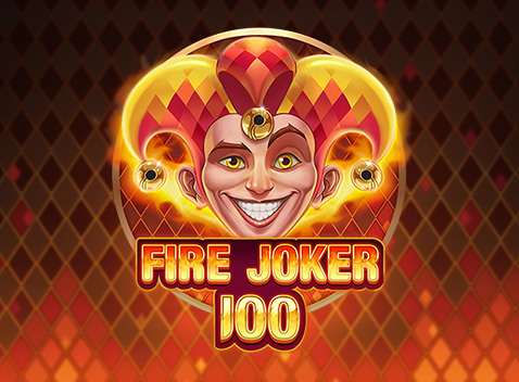 Screenshot van het spel Fire Joker gespeeld op mobiel apparaat via de One Casino app
