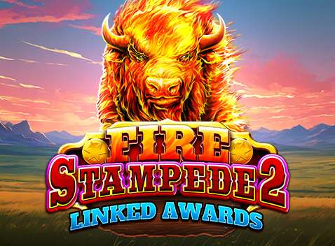 Fire Stampede 2 - Video Slot (Pragmatic Play)