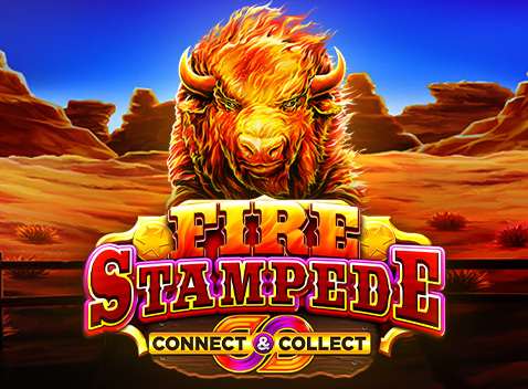 Fire Stampede - Video Slot (Pragmatic Play)