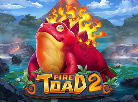 Fire Toad 2 - Video Slot (Play