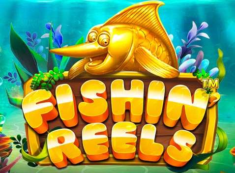 Fishin Reels - Video Slot (Pragmatic Play)