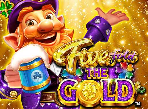 Fivefold the Gold - Video Slot (Games Global)