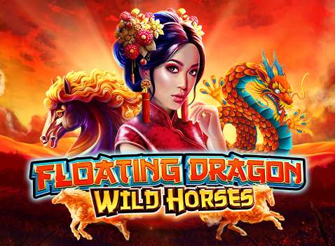 Floating Dragon Wild Horses spel