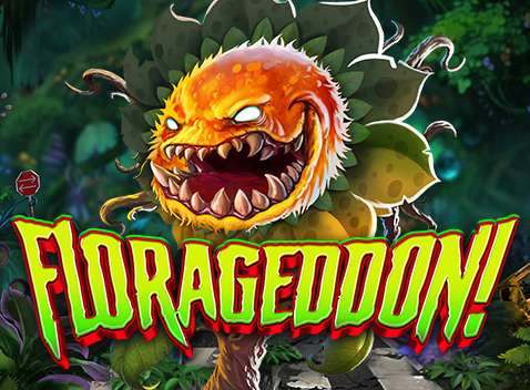 Florageddon - Video Slot (Yggdrasil)