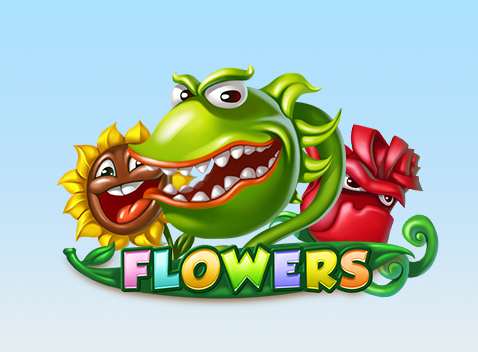 Flowers - Video Slot (Evolution)