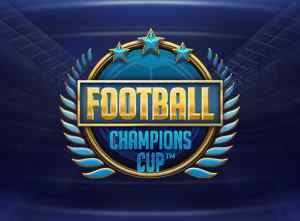 Football: Champions Cup - Video Slot (Evolution)