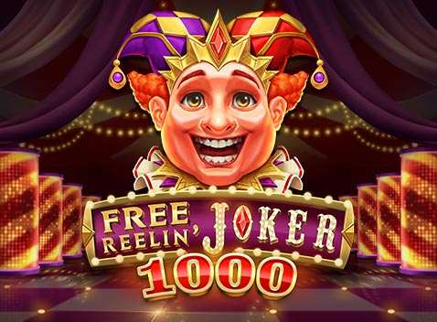 Free Reelin Joker 1000 - Video Slot (Play 