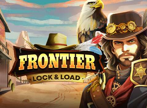 Frontier Lock & Load - Video Slot (Yggdrasil)