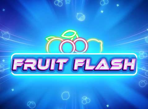 Fruit Flash - Video Slot (Red Tiger)