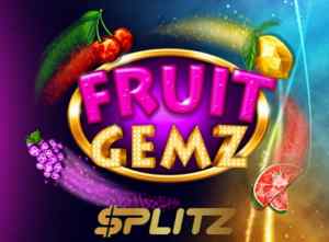 Fruit Gemz Splitz - Video Slot (Yggdrasil)