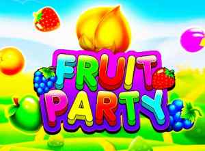 Fruit Party - Video Slot (Pragmatic Play)
