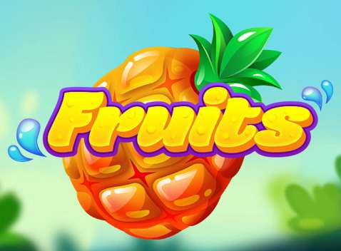 Fruits - Video Slot (Nolimit City)