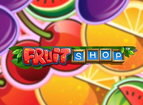 Fruit Shop - Video Slot (Evolution)