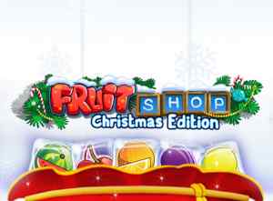Fruit Chop Christmas Edition - Video Slot (Evolution)