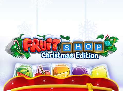 Fruit Chop Christmas Edition - Video Slot (Evolution)