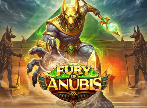 Fury of Anubis - Video Slot (Pragmatic Play)