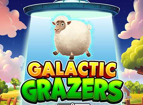 Galactic Grazers - Video Slot (Games Global)