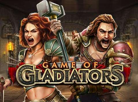 Game of Gladiators - Video Slot (Play