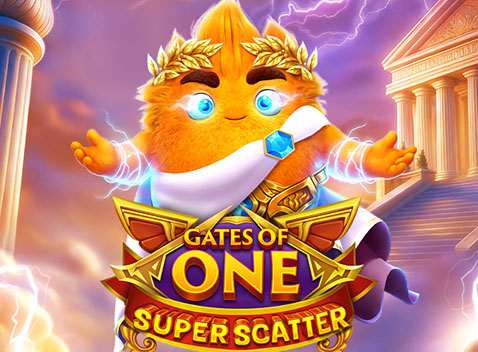 Gates of One Super Scatter peli