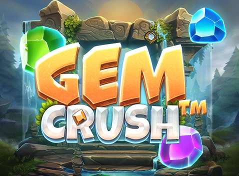 Gem Crush - Video Slot (Evolution)