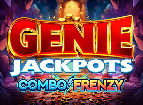 Genie Jackpots Combo Frenzy slot game speelbaar bij One Casino