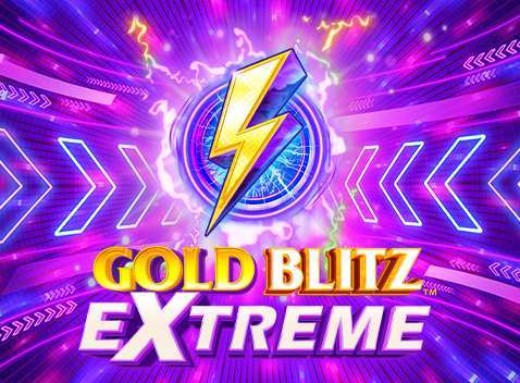 Gold Blitz Extreme - Video Slot (Games Global)