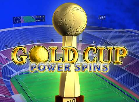 Gold Cup Power Spins - Video Slot (Merkur)