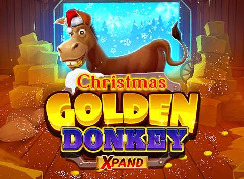 Golden Donkey Christmas Xpand - Video Slot (Yggdrasil)