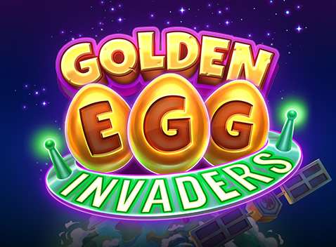 Golden Egg Invaders - Video Slot (Evolution)