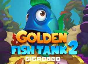 Golden Fish Tank 2 - Video Slot (Yggdrasil)