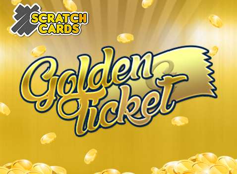 Golden Ticket - Scratch Card (Exclusive)