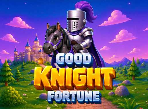 Good Knight Fortune - Video Slot (Yggdrasil)