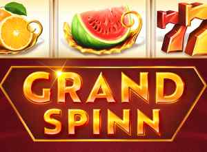 Grand Spinn - Video Slot (Evolution)