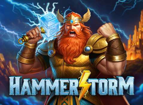 Hammerstorm - Video Slot (Pragmatic Play)