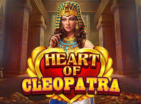 Heart of Cleopatra - Video Slot (Pragmatic Play)