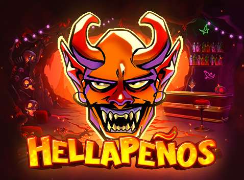 Hellapeños - Video Slot (Thunderkick)