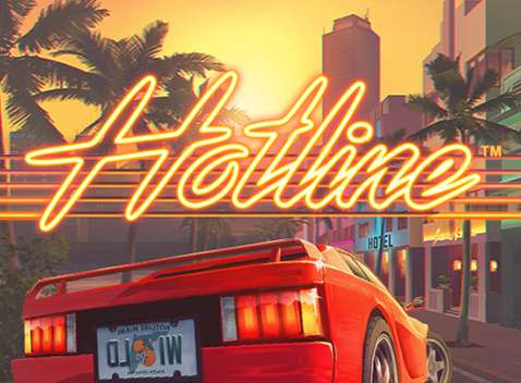 Hotline™ - Video Slot (Evolution)