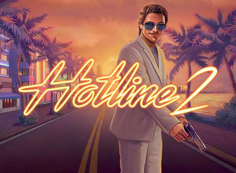 Hotline 2 - Video Slot (Evolution)