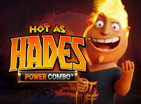 Hot As Hades Power Combo - Video Slot (Games Global)