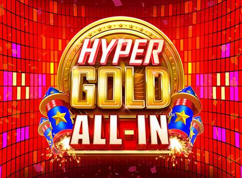 Hyper Gold All In - Video Slot (Games Global)