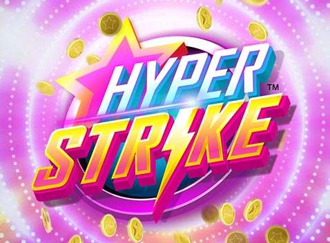 Hyper Strike - Video Slot (Games Global)