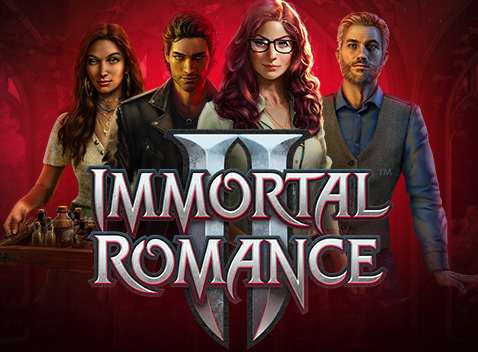 Immortal Romance II - Video Slot (Games Global)