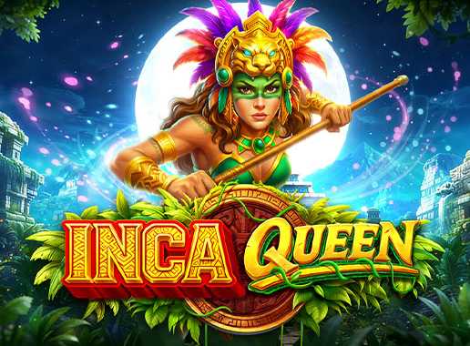 Inca Queen - Video Slot (Pragmatic Play)