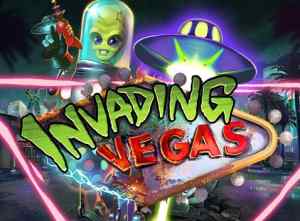 Invading Vegas - Video Slot (Play 