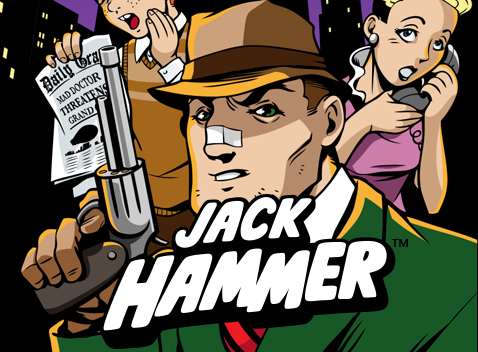 Jack Hammer™ - Video Slot (Evolution)