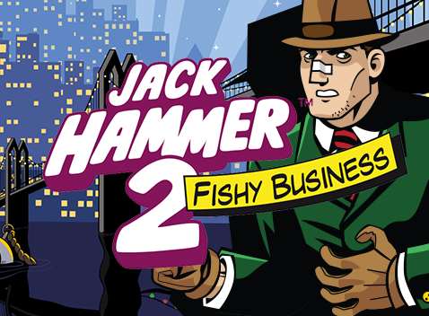 Jack Hammer 2 ™ - Video Slot (Evolution)