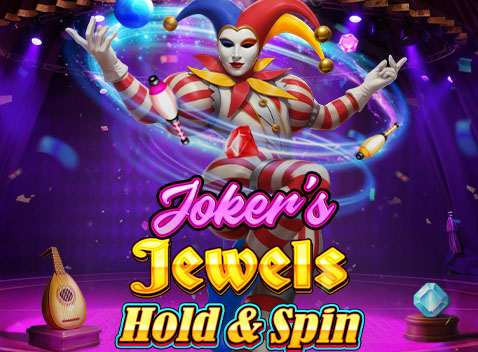 Joker’s Jewels Hold & Spin - Video Slot (Pragmatic Play)