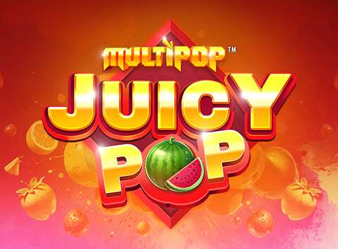 Juicy Pop - Video Slot (Yggdrasil)
