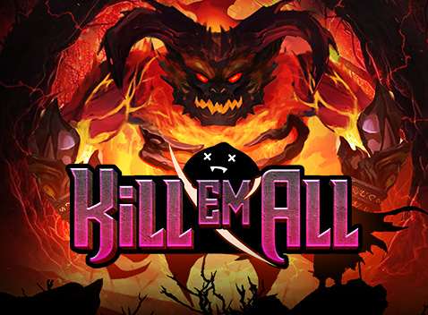 Kill Em All - Video Slot (Nolimit City)
