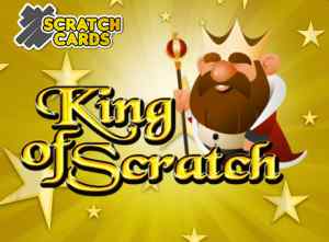 King of Scratch - Scratch Card (Exclusive)
